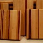 Maple cutting boards