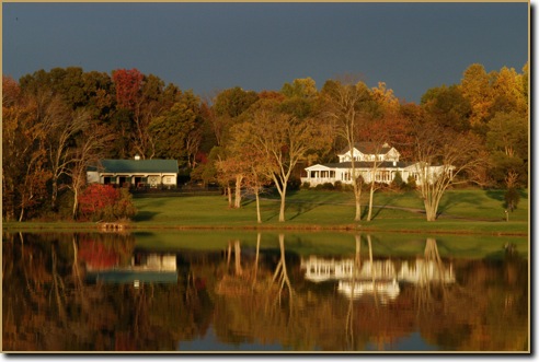 Hurtgen Meadows Farm