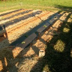 Long garden