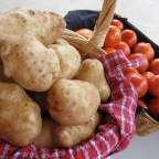 Potatoes, Tomatoes