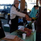 Hurtgen Sisters working the market