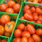 Tomato pints