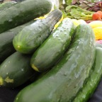 Cucumbers