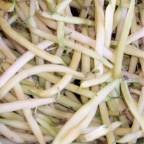 Yellow beans