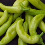 Volcano peppers