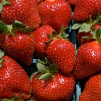 Strawberries