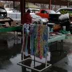 Crafts at market