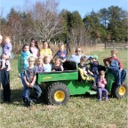 Grandkids galore