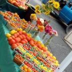 Tomato display