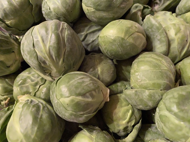 Brussels Sprouts