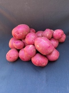 New potatoes