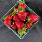 Strawberry qt